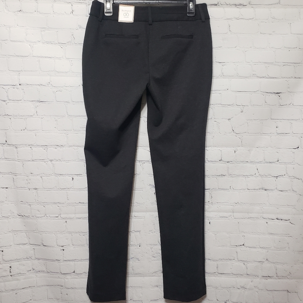 Chico's Sz 00 Reg NWT Ultimate Fit Ponte P… - Picture 5 of 14